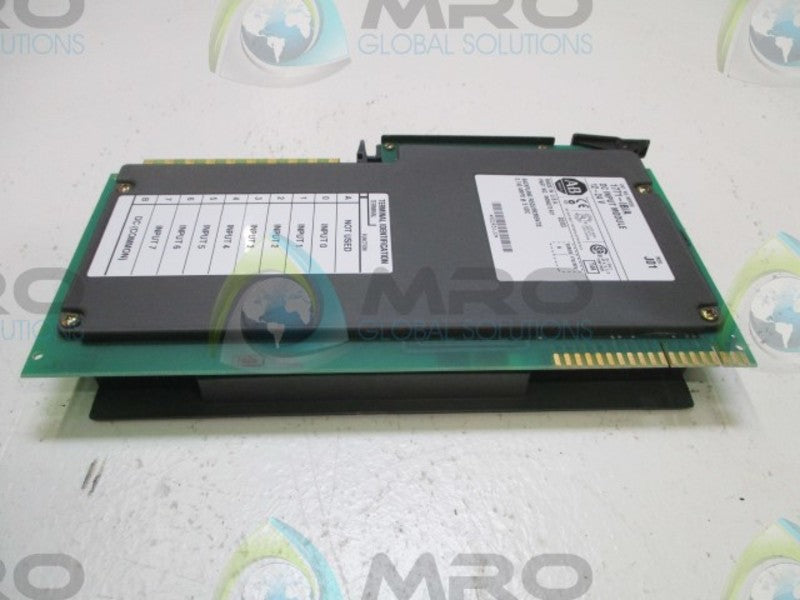 ALLEN BRADLEY 1771-IB SER. A  NSMP