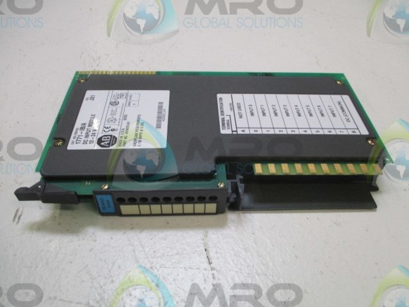 ALLEN BRADLEY 1771-IB SER. A  NSMP