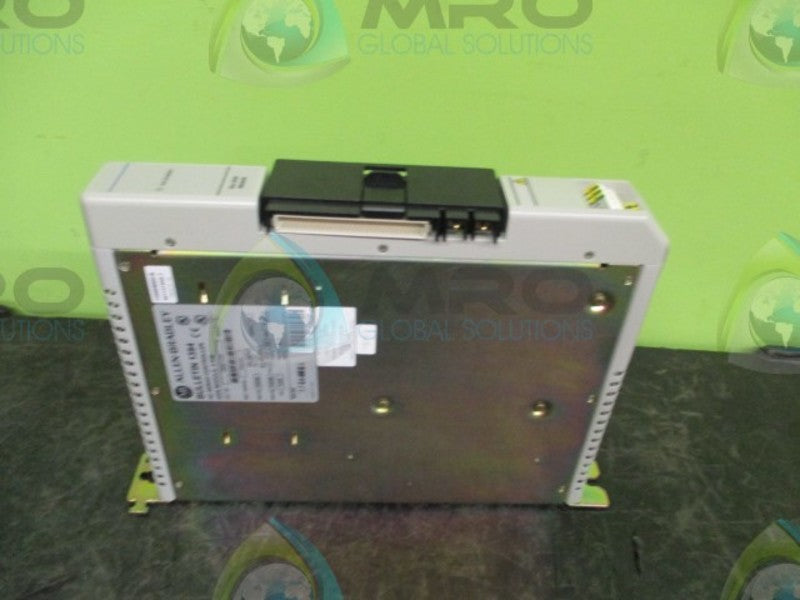 ALLEN BRADLEY 1394C-AM03 SER. C SERVO CONTROLLER (REMANUFACTURED)  NSMP