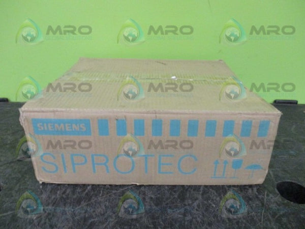 SIEMENS 7SJ6022-4EB20-1HJ0/CC OVERCURRENT PROTECTION RELAY  NSMP