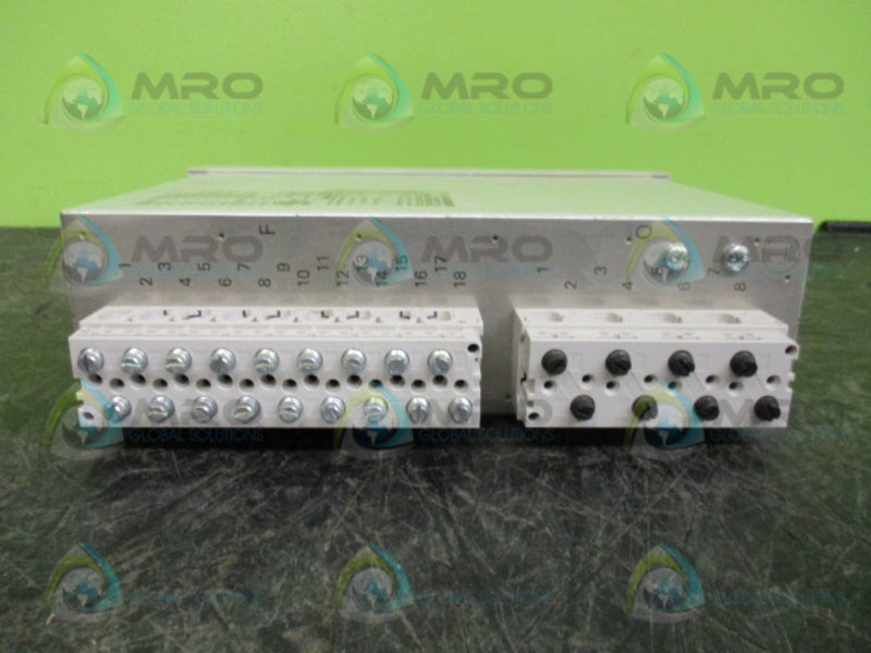 SIEMENS 7SJ6022-4EB20-1HJ0/CC OVERCURRENT PROTECTION RELAY  NSMP