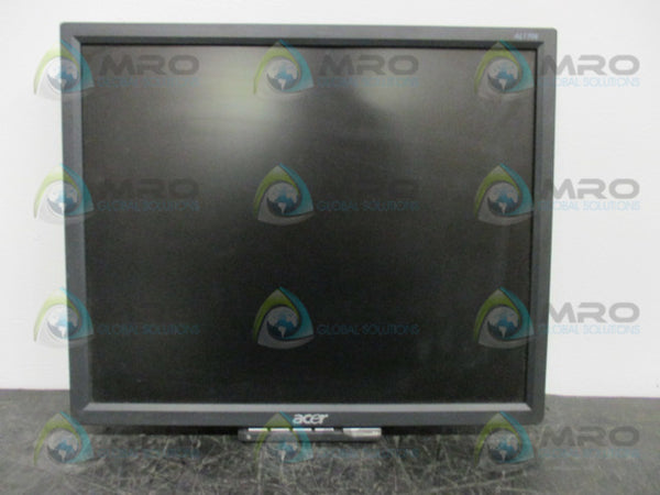 ACER AL1706A LCD MONITOR  UNMP