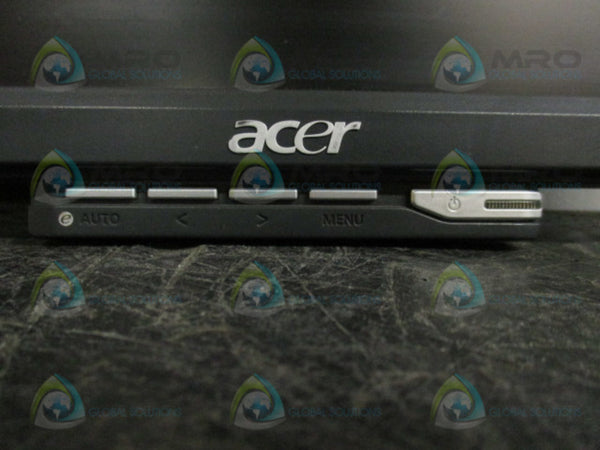 ACER AL1706A LCD MONITOR  UNMP