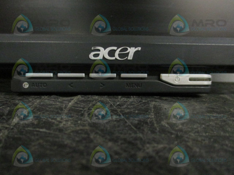 ACER AL1706A LCD MONITOR  UNMP