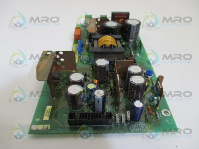 ABB SDCS-POW-1C 3ADT220090R0003 POWER SUPPLY BOARD REV. F  UNMP