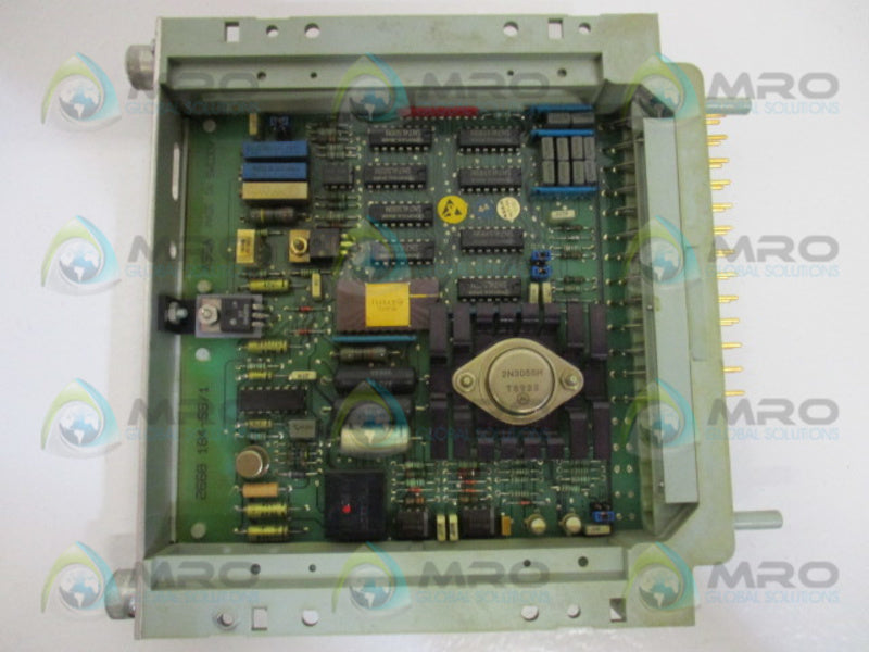 ABB QHFB210 YL611001-BY/1 CIRCUIT BOARD  UNMP