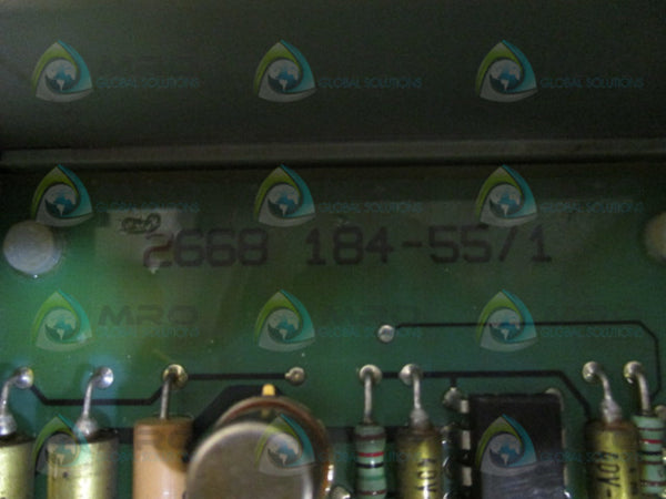 ABB QHFB210 YL611001-BY/1 CIRCUIT BOARD  UNMP