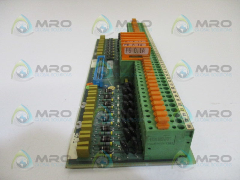 ABB DSTA131 57120001-CV/1 CONNECTION UNIT  UNMP