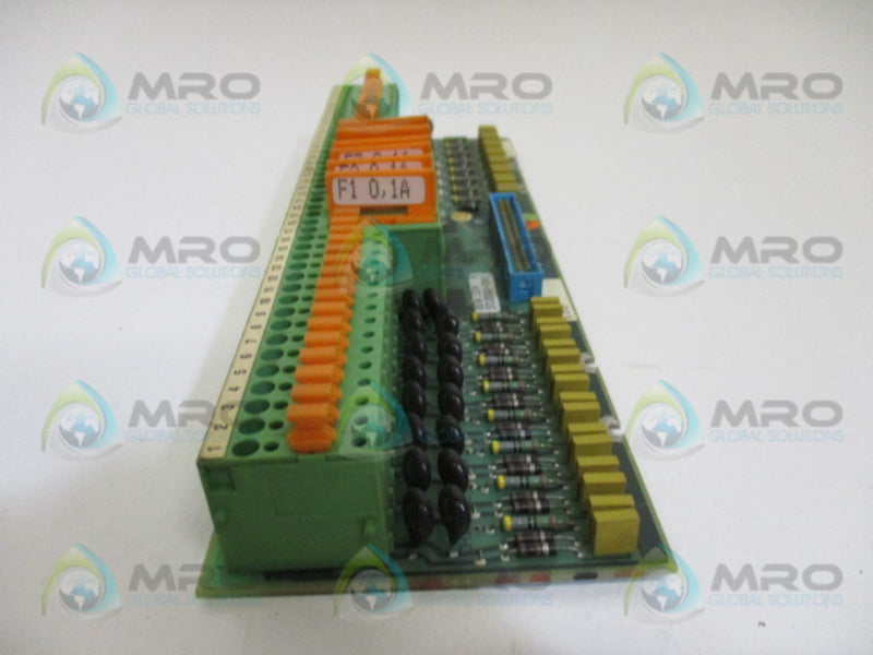 ABB DSTA131 57120001-CV/1 CONNECTION UNIT  UNMP