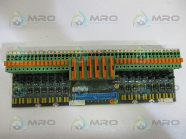 ABB DSTA131 57120001-CV/1 CONNECTION UNIT  UNMP