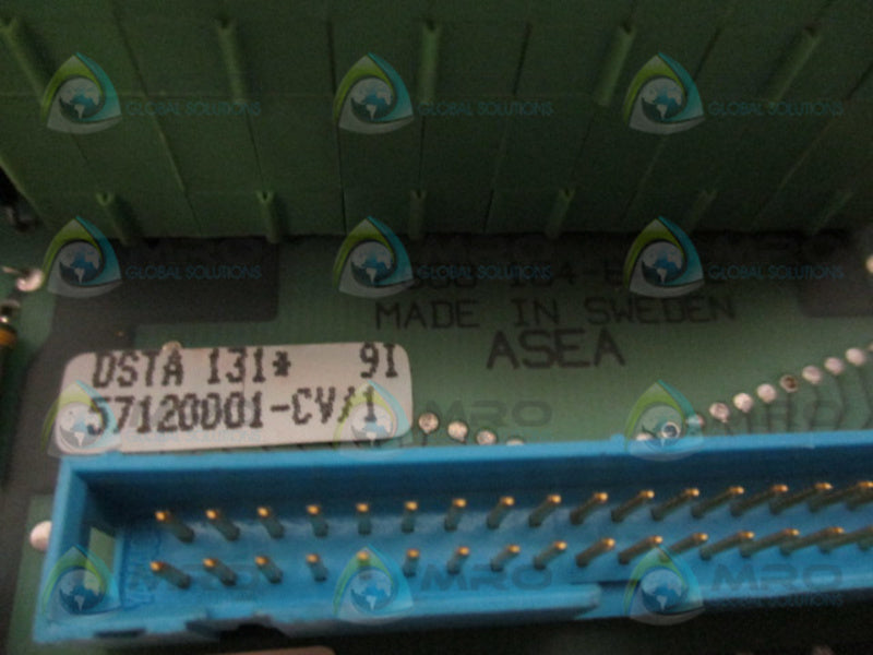 ABB DSTA131 57120001-CV/1 CONNECTION UNIT  UNMP