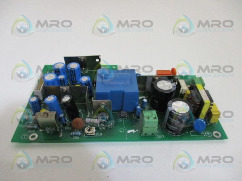 ABB SDCS-POW-1 POWER SUPPLY BOARD  UNMP
