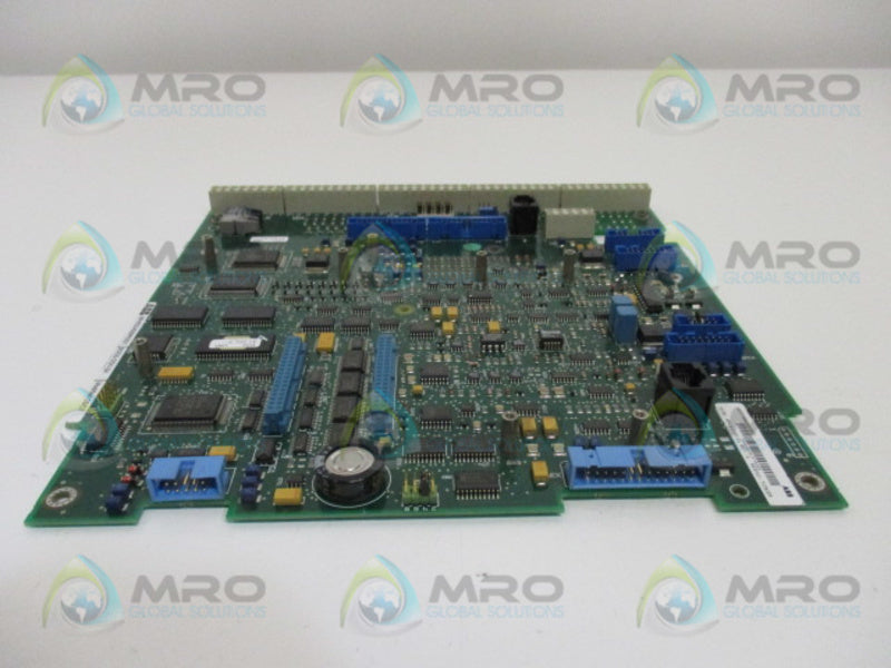 ABB SDCS-CON-2A 3BHE004059R0001 CONTROL BOARD  NSNP