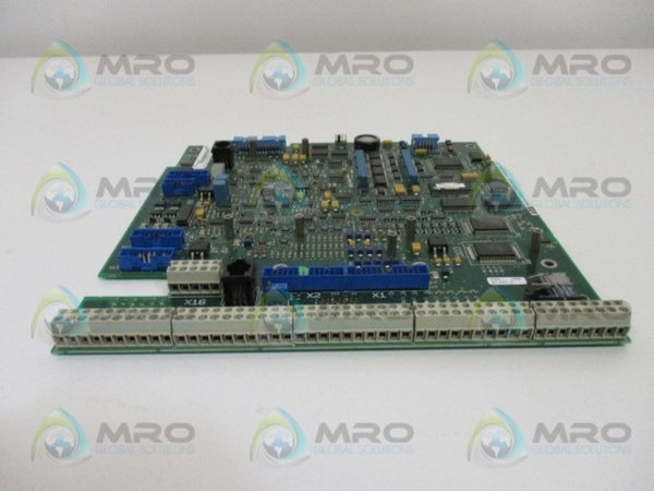 ABB SDCS-CON-2A 3BHE004059R0001 CONTROL BOARD  NSNP