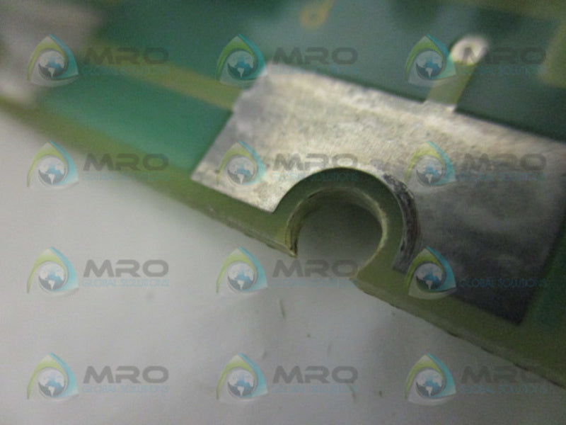 ABB DSTDW150 57160001-AAK OUTPUT BOARD  UNMP