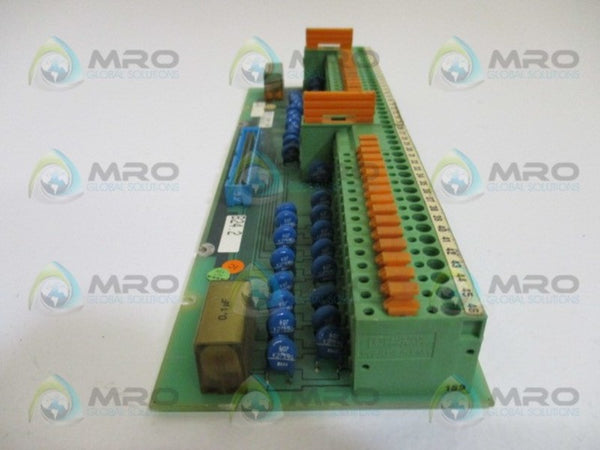 ABB DSTD110A 57160001-TZ/1 DIGITAL OUTPUT CARD  UNMP