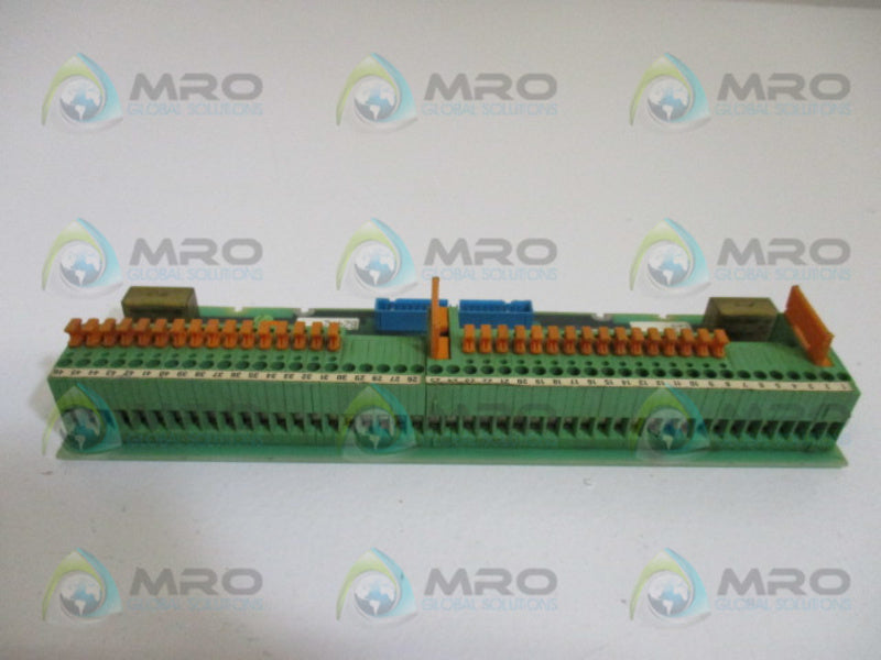 ABB DSTD110A 57160001-TZ/1 DIGITAL OUTPUT CARD  UNMP