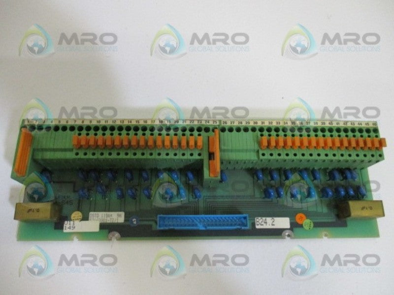 ABB DSTD110A 57160001-TZ/1 DIGITAL OUTPUT CARD  UNMP