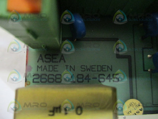 ABB DSTD110A 57160001-TZ/1 DIGITAL OUTPUT CARD  UNMP