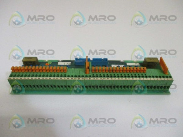 ABB DSTD150A 57160001-UH/1 CONNECTION BOARD  UNMP