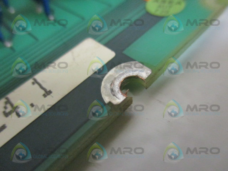 ABB DSTD150A 57160001-UH/1 CONNECTION BOARD  UNMP