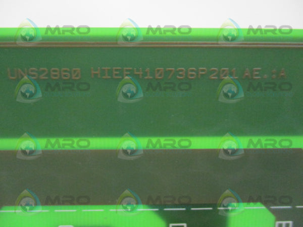 ABB HIEE305111R0001 POWER BOARD  UNMP