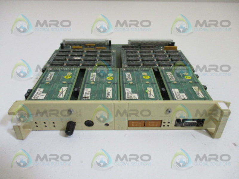 ABB DSPC170 57360001-GD/1 CPU MODULE (AS PICTURED)  UNMP