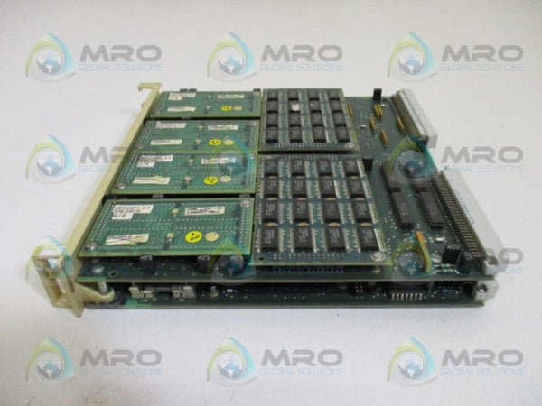 ABB DSPC170 57360001-GD/1 CPU MODULE (AS PICTURED)  UNMP
