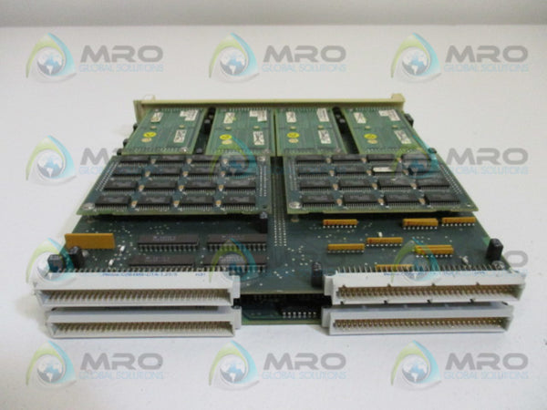 ABB DSPC170 57360001-GD/1 CPU MODULE (AS PICTURED)  UNMP