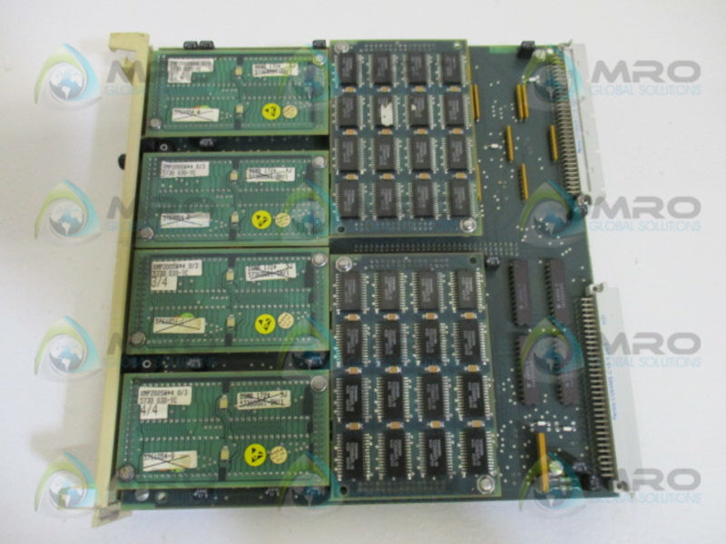 ABB DSPC170 57360001-GD/1 CPU MODULE (AS PICTURED)  UNMP