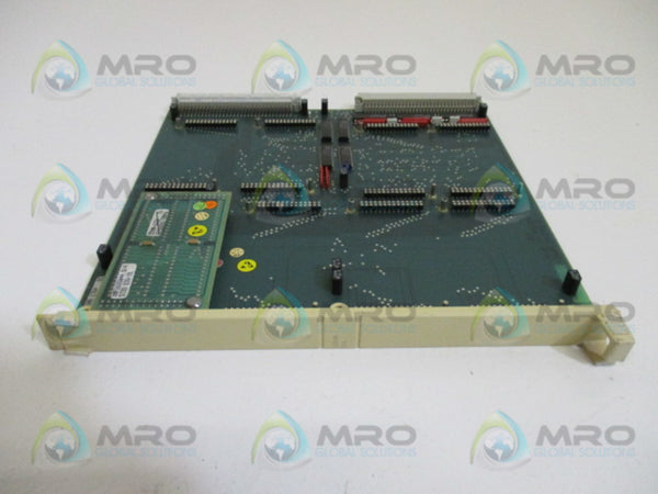 ABB DSMB176 57360001-HX/2 MODULE BOARD (AS PICTURED)  UNMP