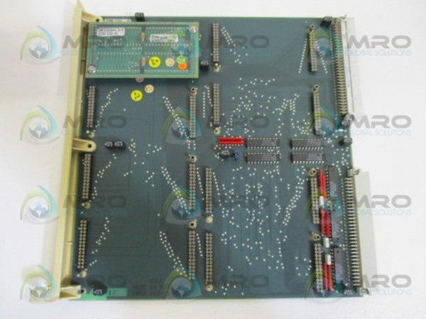 ABB DSMB176 57360001-HX/2 MODULE BOARD (AS PICTURED)  UNMP
