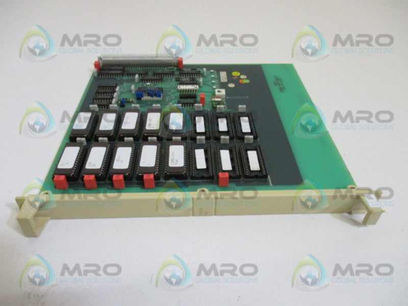 ABB DSMB144 57360001-EL/1 MEMORY MODULE  UNMP