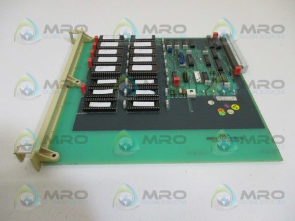 ABB DSMB144 57360001-EL/1 MEMORY MODULE  UNMP