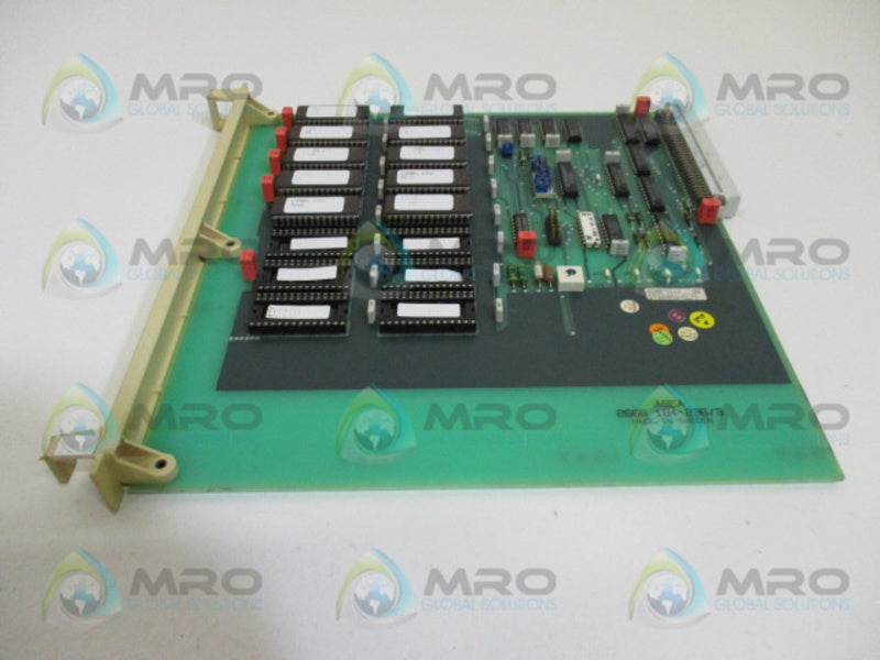 ABB DSMB144 57360001-EL/1 MEMORY MODULE  UNMP