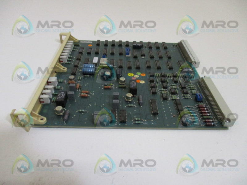 ABB DSBC172 57310001-KD/3 REPEATER MODULE  UNMP