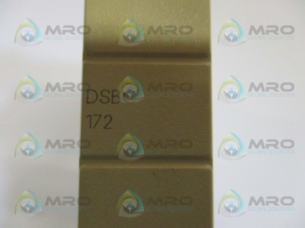 ABB DSBC172 57310001-KD/3 REPEATER MODULE  UNMP