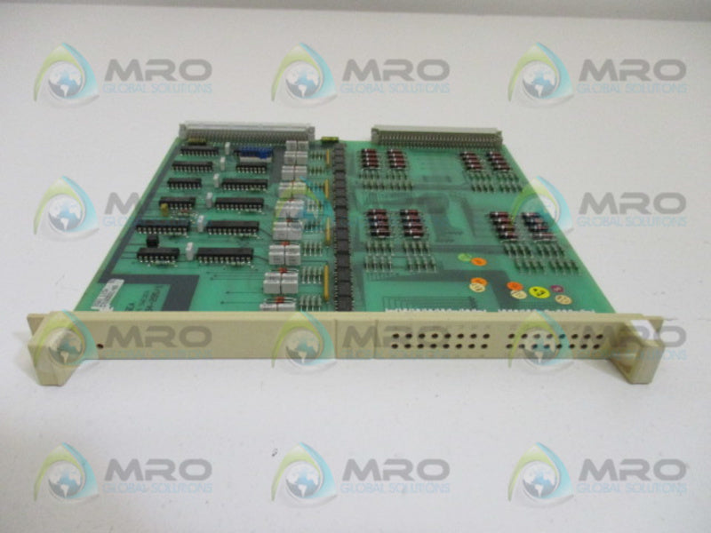ABB DSDI115 57160001-NV INPUT MODULE  UNMP