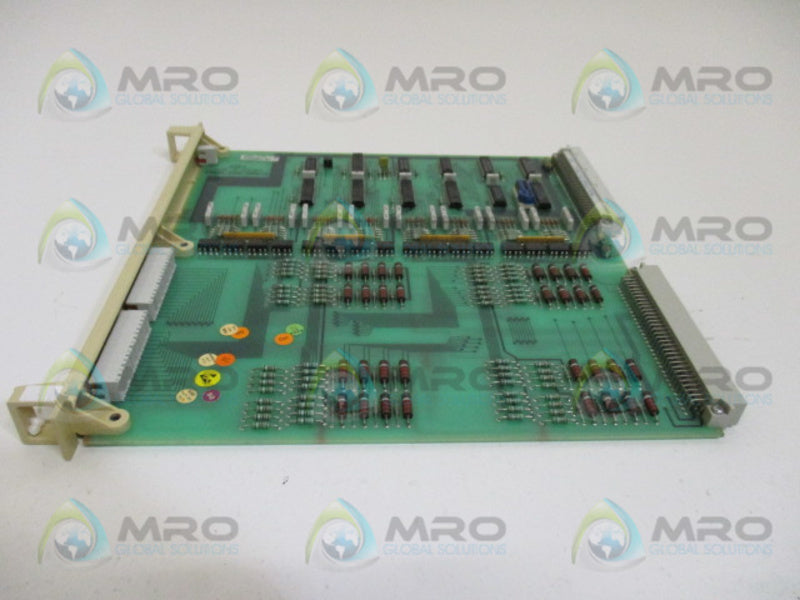 ABB DSDI115 57160001-NV INPUT MODULE  UNMP