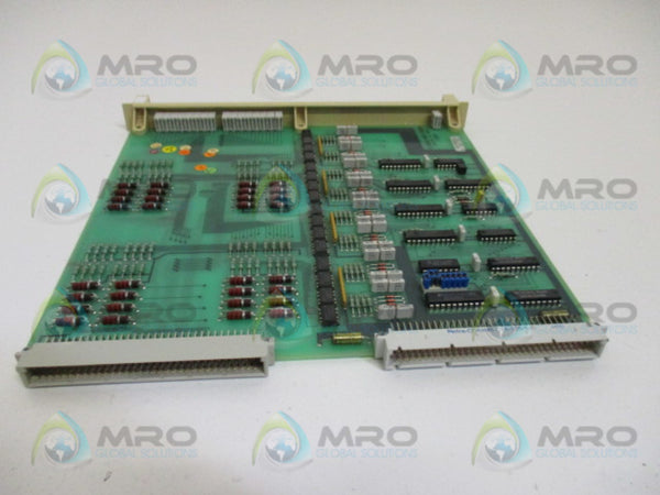 ABB DSDI115 57160001-NV INPUT MODULE  UNMP