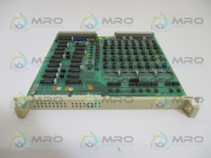 ABB DSDO115 57160001-NF/4 OUTPUT MODULE  UNMP