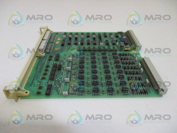 ABB DSDO115 57160001-NF/4 OUTPUT MODULE  UNMP