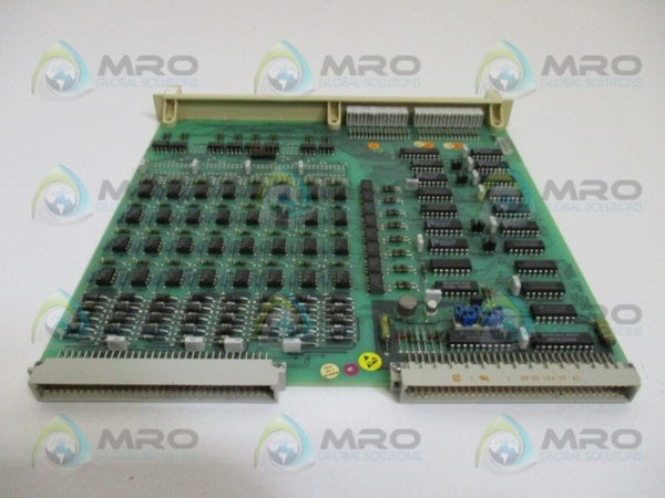 ABB DSDO115 57160001-NF/4 OUTPUT MODULE  UNMP