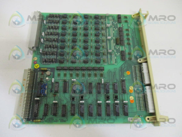 ABB DSDO115 57160001-NF/4 OUTPUT MODULE  UNMP