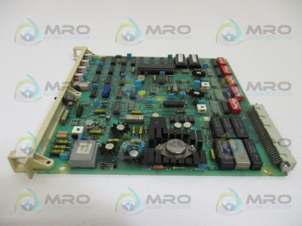 ABB QHFT200 YL681001-AF CIRCUIT BOARD  UNMP