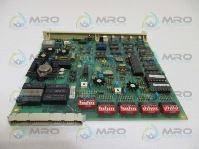 ABB QHFT200 YL681001-AF CIRCUIT BOARD  UNMP