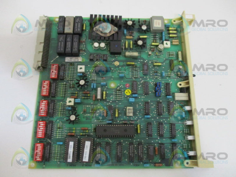 ABB QHFT200 YL681001-AF CIRCUIT BOARD  UNMP