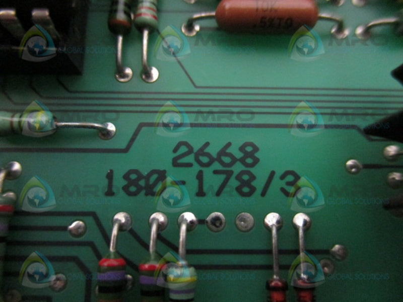 ABB QHFT200 YL681001-AF CIRCUIT BOARD  UNMP
