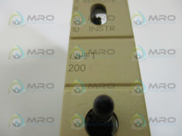 ABB QHFT200 YL681001-AF CIRCUIT BOARD  UNMP