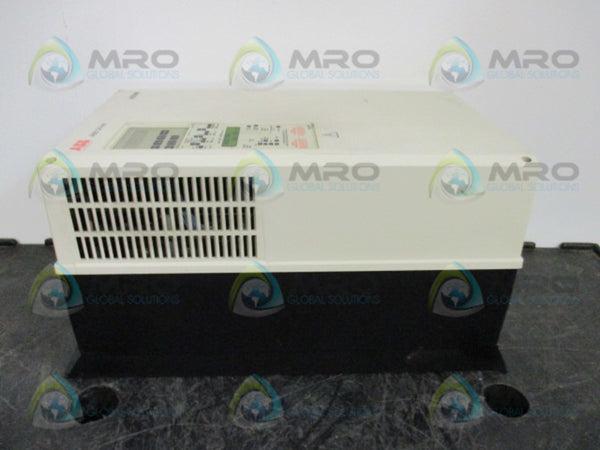 ABB ACS501-050-4-00P7 AC DRIVE  UNMP